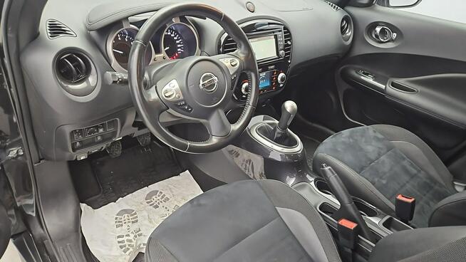 Nissan Juke 1.6 Acenta ! Z Polskiego Salonu ! Faktura Vat ! Warszawa - zdjęcie 9