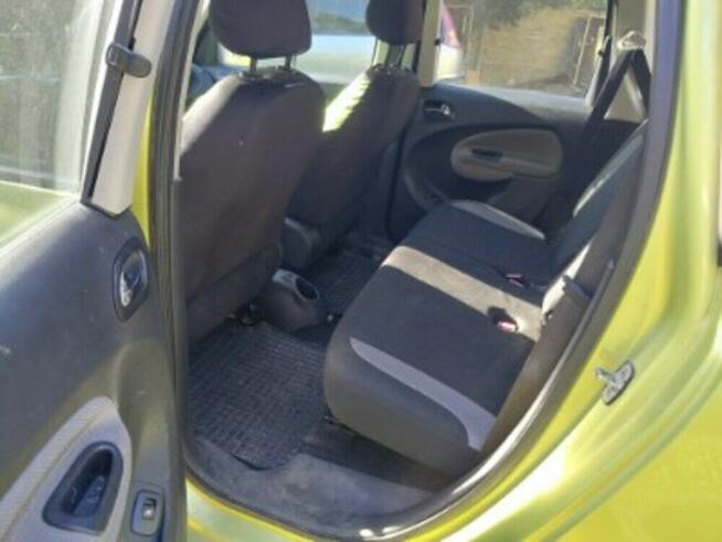 CITROEN C3 PICASSO 2009 LPG Spytkowice - zdjęcie 4