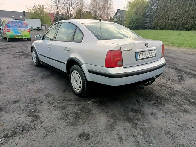 Volkswagen Passat 1.9TDI 90km 99r Tarnów - zdjęcie 3