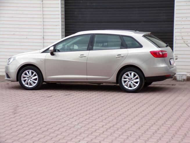 Seat Ibiza Klimatronic /Navi /MPI /2014 Mikołów - zdjęcie 11