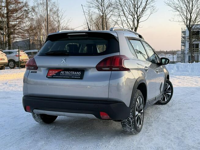 Peugeot 2008 1.2 / 110KM LED Nawigacja Półskóra Tempomat Mrągowo - zdjęcie 11