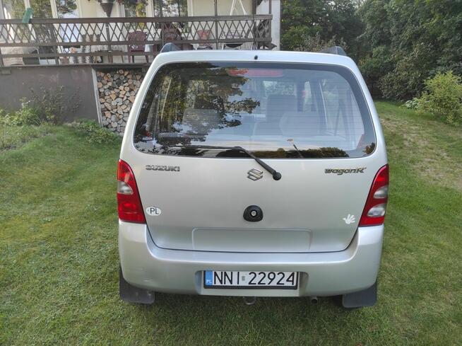 Srzedam Suzuki Wagon 1.3 benzyna 2001r Wikno - zdjęcie 6