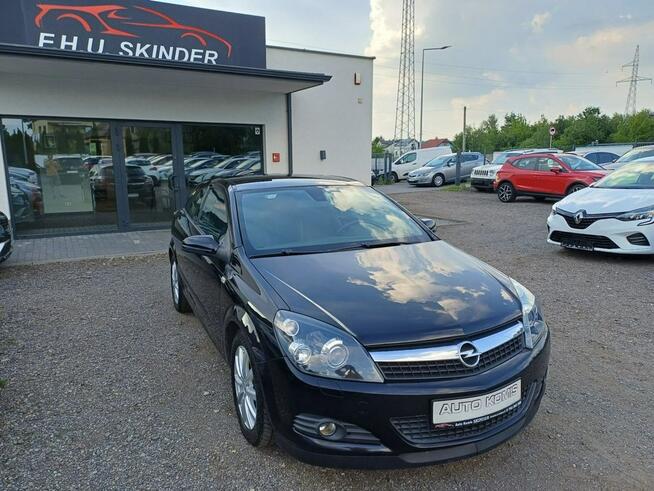 Opel Astra PółSkóra *BI-Xenon *Climatronic *1 wł *Serwis *GWARANCJA Chrzanów - zdjęcie 10