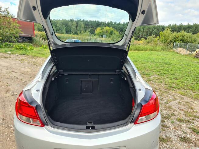 Opel Insignia 160KM Salon Polska 1 właściciel F-ra Vat Olsztyn - zdjęcie 4