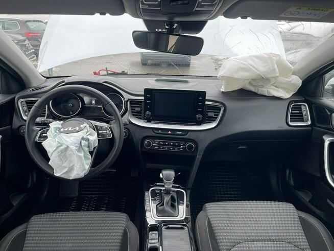 Kia Cee'd Hybryda Plug IN Automat Klimatronik Kamera 141KM Gliwice - zdjęcie 10