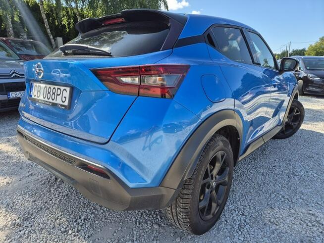 Nissan Juke Salon Polska* Automat*Kamera* Navi Bydgoszcz - zdjęcie 2
