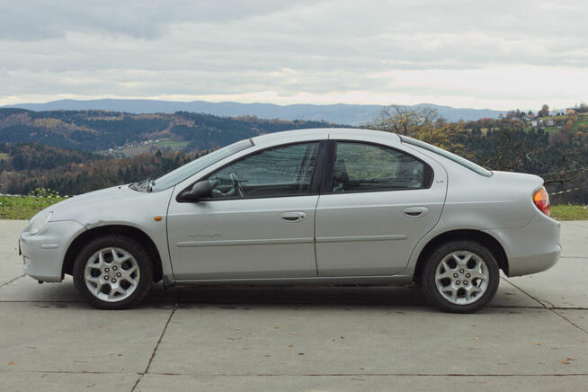 Chrysler Neon 2.0 133KM Automat Siedlce - zdjęcie 4
