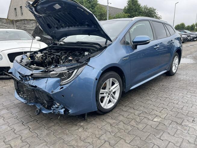 Toyota Corolla Hybryda Automat Kamera Podgrzewanie Virtual 122KM Gliwice - zdjęcie 8