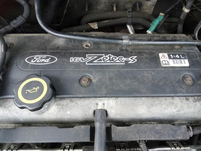 Ford Focus 1.4 benzyna. Gorzów Wielkopolski - zdjęcie 11