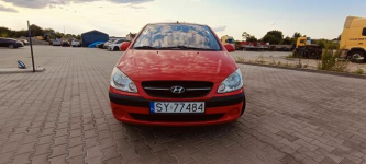 Sprzedam hyundai Getz 2009 Częstochowa - zdjęcie 4