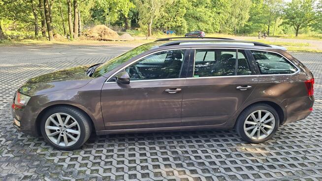 Skoda Octavia 2014 1,4 TSI benzyna Bałuty - zdjęcie 7