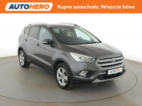 Ford Kuga hak pdc grzane fotele navi auto klima manual Warszawa - zdjęcie 10