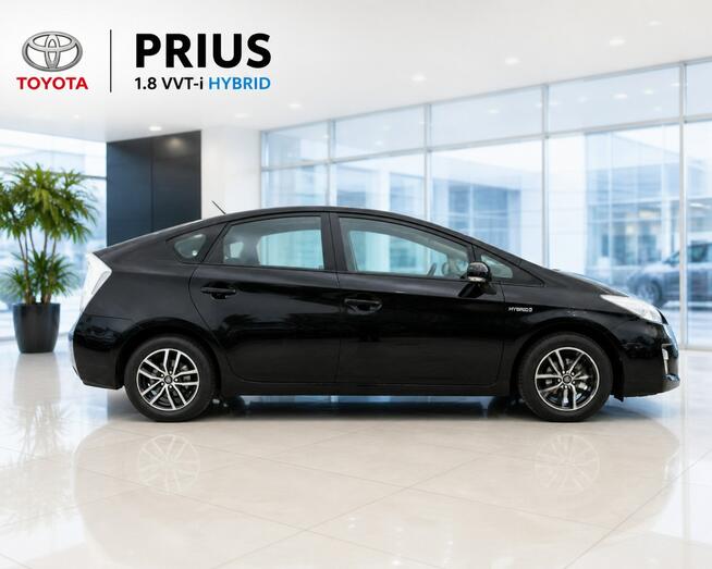Toyota Prius HYBRID  Hybrid 1,8 rozrząd na łańcuch serwis 23000 brutto Białystok - zdjęcie 11