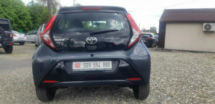 Toyota Aygo *Kamera*Klimatyzacja* Rybnik - zdjęcie 8