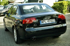Audi A4 2,0i+GAZ Klima, alu, 130KM, 2005r. Płock - zdjęcie 4