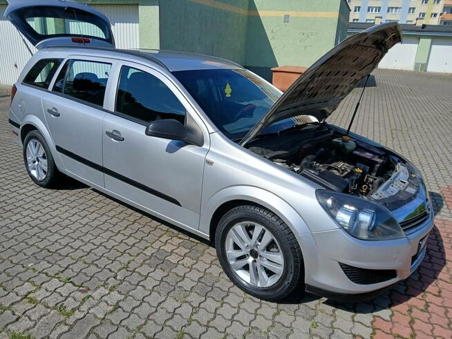astra combi 2009/1.4 łancuszek+GAZ klima dziala długie opła Bydgoszcz - zdjęcie 4