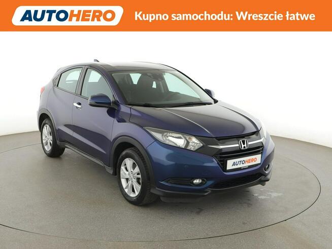 Honda HR-V Executive navi PDC grzane fotele tempomat Warszawa - zdjęcie 9