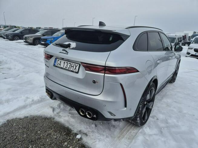 Jaguar F-PACE Komorniki - zdjęcie 4