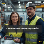 Kierownik Robót Elektrycznych (m/k)