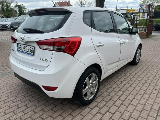 Hyundai ix20 1.4 benzyna 128500 km możliwa zamiana OKAZJA Słupsk - zdjęcie 6