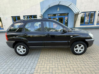 Kia Sportage 2.0B 2007r Climatronic Alufelgi Serwisowana Hak Półskóra! Sokołów Podlaski - zdjęcie 12