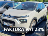 Citroen C3 MAX - 2024 / automat / Polska / ASO / bezwypadkowy