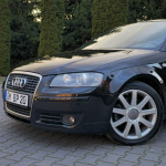 Audi A3 Sportback 2.0 TDI DPF S line Sportpaket Ostrów Mazowiecka - zdjęcie 5