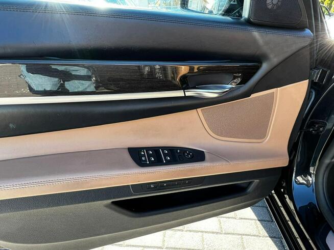 BMW 730 3.0d Szklany dach Bogata Zadbana Baranowo - zdjęcie 11