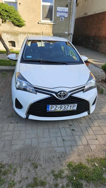 Toyota Yaris 1.0 + lpg Zbąszyń - zdjęcie 10