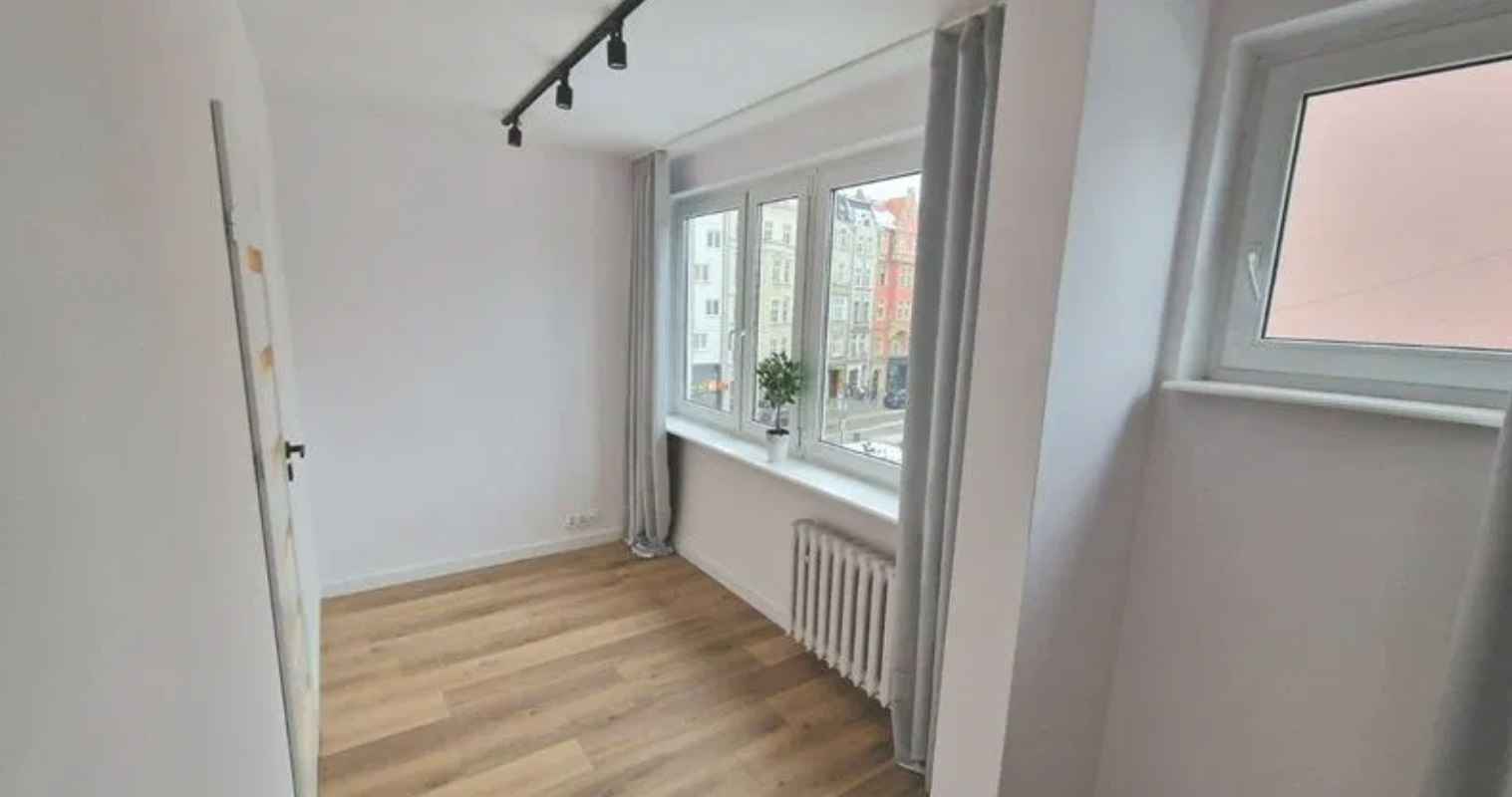 3pok, 43met, Okolice Rynku BALKON/PIWNICA (Wrocław) Stare Miasto - zdjęcie 3