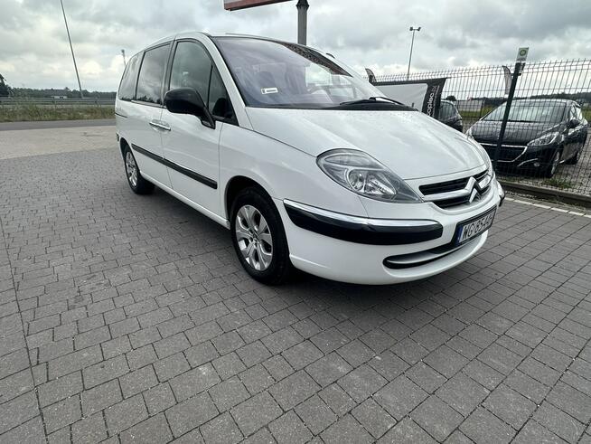 Citroen C8 Lipówki - zdjęcie 3
