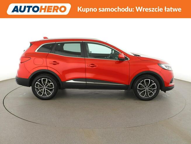 Renault Kadjar Panorama, LED, Kamera, Navi, Aut.klima Warszawa - zdjęcie 9