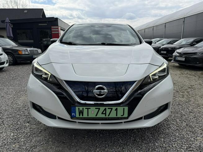 Nissan Leaf 40kWh Bogata opcja! Realny Zasięg 270km. Otwock Mały - zdjęcie 3