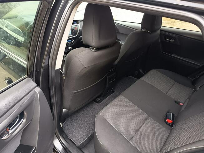 Toyota Auris Or. lakier, udokumentowany przebieg,stan BDB Janów Lubelski - zdjęcie 6