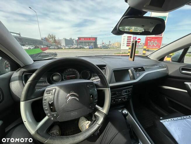 Citroën C5 1.6 HDi Attraction Krosno - zdjęcie 11
