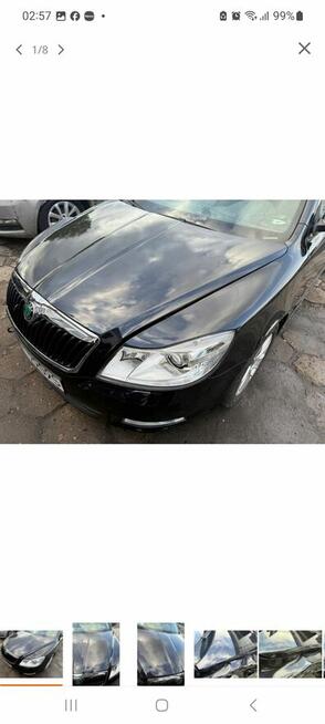 SKODA OCTAVIA 1.6 B+GAZ 2009R. Kraśnik - zdjęcie 1