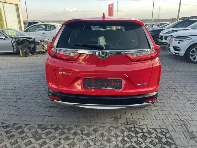 Honda CR-V Elegance Automat Podgrzewanie Czujniki park. Gliwice - zdjęcie 6