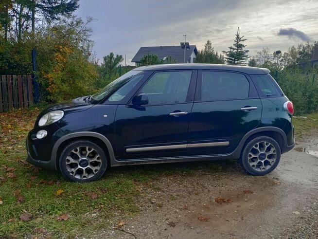 Fiat 500L Trekking, diesel 1.6 Multijet o mocy 105 KM, 2013 Ełk - zdjęcie 1