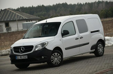 Mercedes Citan 1,5CDI*110KM*Klima*Max*Długi*I właściciel*Oryginal Ostrów Mazowiecka - zdjęcie 7