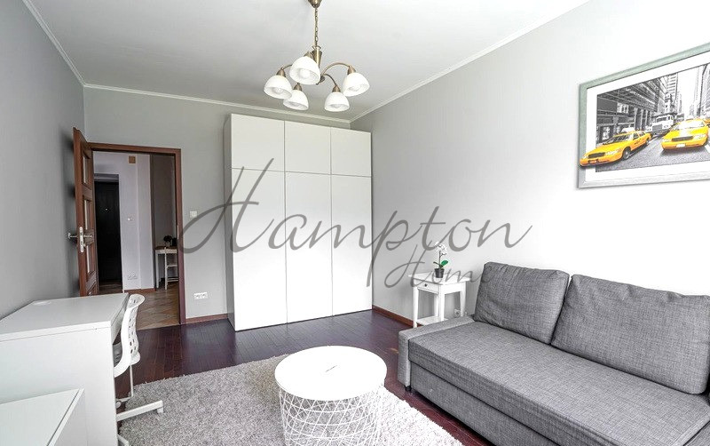 Ciche, 2-pokojowe mieszkanie na Starym Mokotowie Mokotów - zdjęcie 1