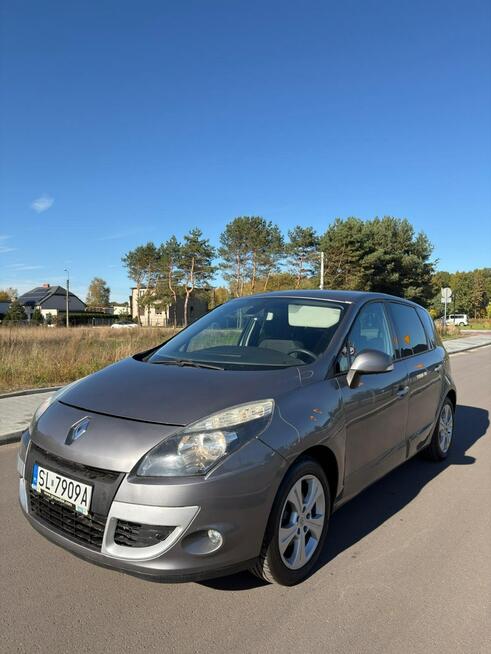 Renault Scenic Benzyna LPG Automat Krajowy Mikołów - zdjęcie 6