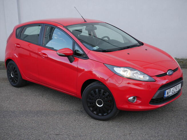 FORD FIESTA 2012 /// 1.25 /// 178,000 /// KLIMA /// 5 drzwi Gostynin - zdjęcie 3