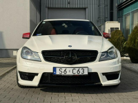 Mercedes C 63 AMG Performance Limited Edition 1 of 20. Bezwypadkowy.