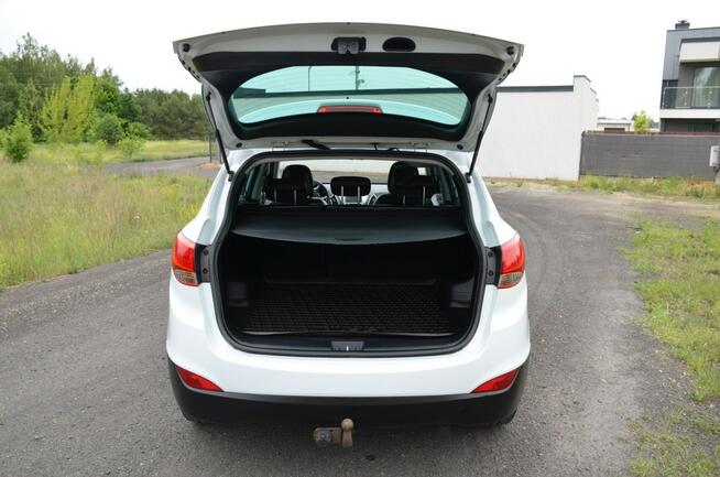 Hyundai ix35 2.0i 163KM Automat Skóra Navi Kamera Panorama Grz.fotele Kutno - zdjęcie 9