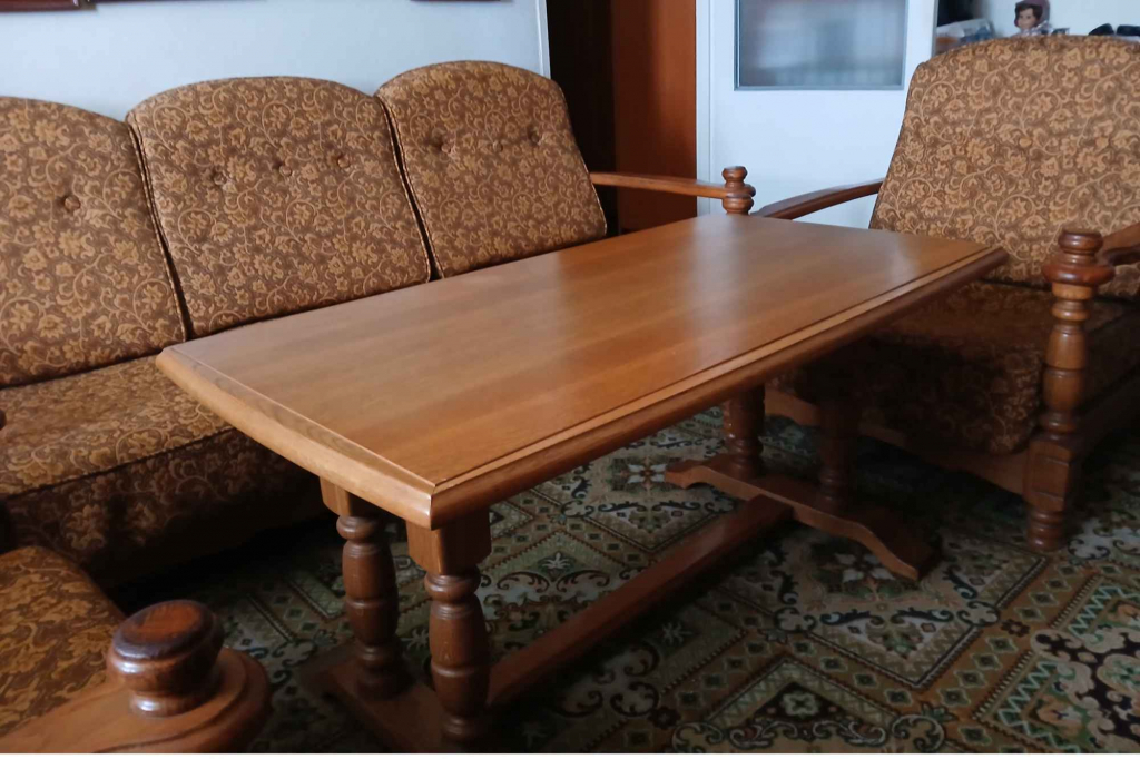 Sprzedam zestaw wypoczynkowy "Ziemowit" do renowacji Praga-Północ - zdjęcie 1