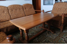 Sprzedam zestaw wypoczynkowy "Ziemowit" do renowacji