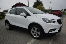 Opel Mokka 1.6 MPI Kamera PDC Led 113 TYS KM Serwisowany Sprowadzony Majdan Sieniawski - zdjęcie 9