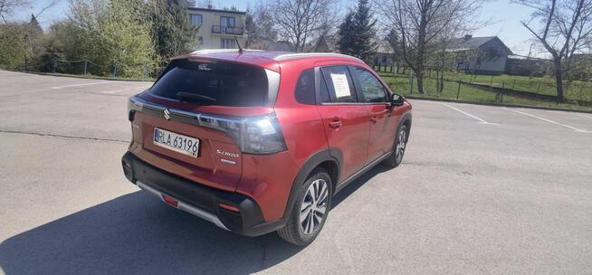 Suzuki S Cross Elegance Sun Łańcut - zdjęcie 4