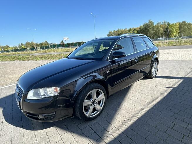 Audi A4 Lipówki - zdjęcie 1