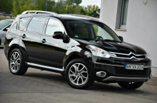 Citroen C-Crosser 2,2 *156KM*Xenon*4x4*Kamera*Navi*Skóry*7 osób Ostrów Mazowiecka - zdjęcie 3